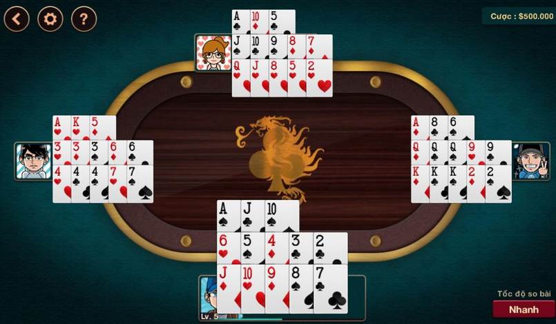 Chọn trang cá cược uy tín để tham gia binh xập xám